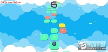 Tricky Jump���°�