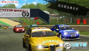 拉力赛狂怒3D安卓版 拉力赛狂怒3D安卓版