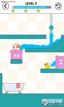 溅起小黄鸭手游apk 溅起小黄鸭手游apk