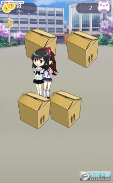 萌娘进化点击游戏 萌娘进化点击游戏