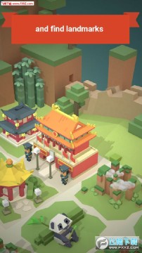 熊猫城市建设官方版 熊猫城市建设官方版