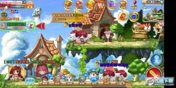 小小冒险队BT变态版 小小冒险队BT变态版