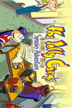 快乐伙伴的捉鬼冒险安卓版 快乐伙伴的捉鬼冒险安卓版