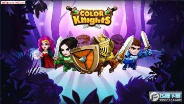 color knights安卓版 color knights安卓版