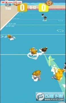 橄榄球猛撞官方版 橄榄球猛撞官方版