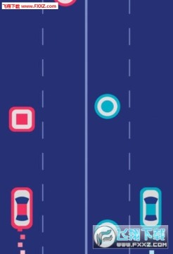 双人赛车安卓版 双人赛车安卓版