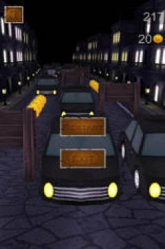 吸血鬼城市跑酷安卓版 吸血鬼城市跑酷安卓版