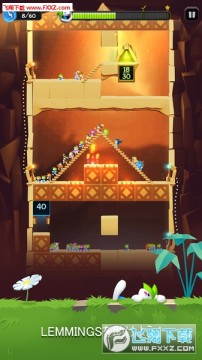 拯救旅鼠安卓版 拯救旅鼠安卓版