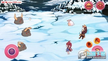 雪姑娘大作战apk 雪姑娘大作战apk