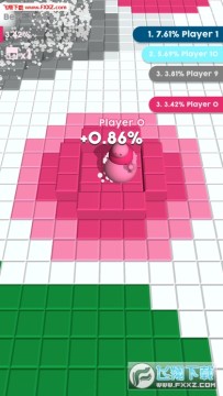 色彩践踏者官方版 色彩践踏者官方版