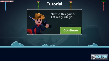 火柴人无限格斗手游 火柴人无限格斗手游