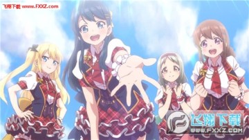青空少女 Se偶像新作 青空少女 将于本周正式上线 飞翔下载 青空少女 Se偶像新作 青空少女 将于本周正式上线 飞翔下载