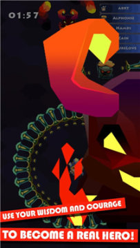 英雄IO大作战最新版 英雄IO大作战最新版