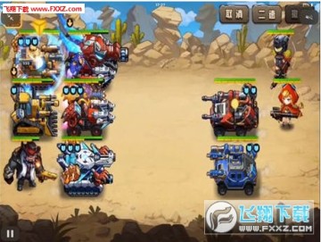 合金机兵安卓版 合金机兵安卓版