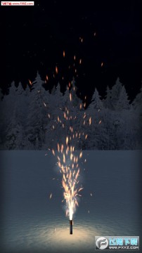 放烟花模拟游戏 放烟花模拟游戏