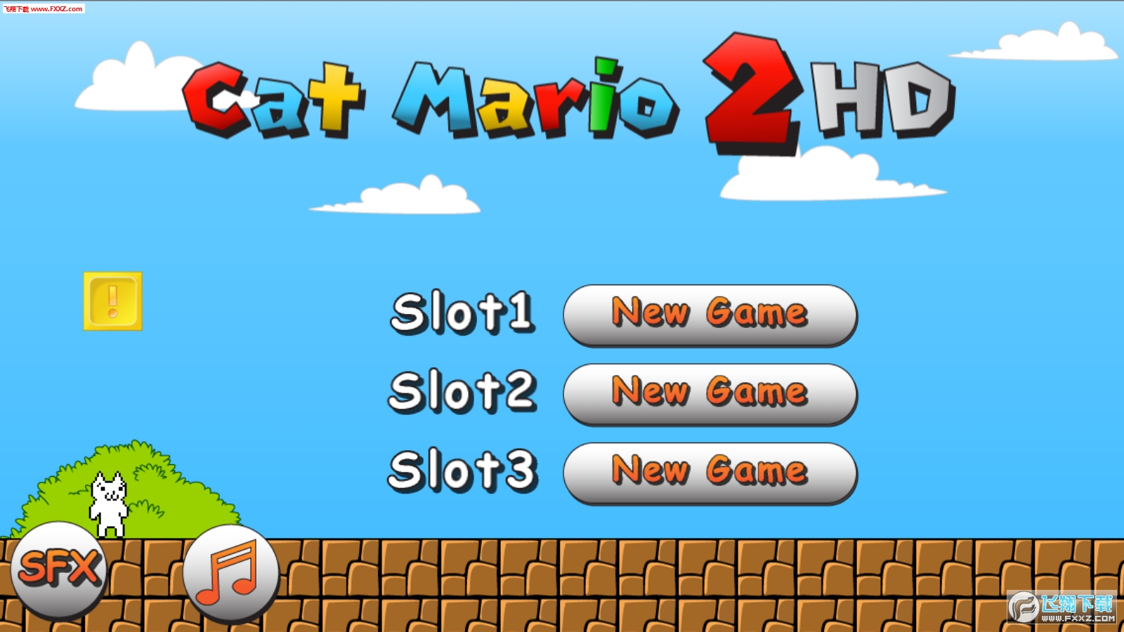 Cat Mario 2 HDè1.0ͼ0