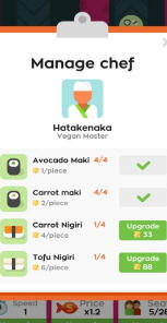 Sushi Bar(˾갲׿)v1.0ͼ1