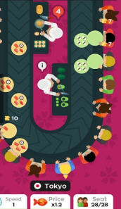 Sushi Bar(˾갲׿)v1.0ͼ2