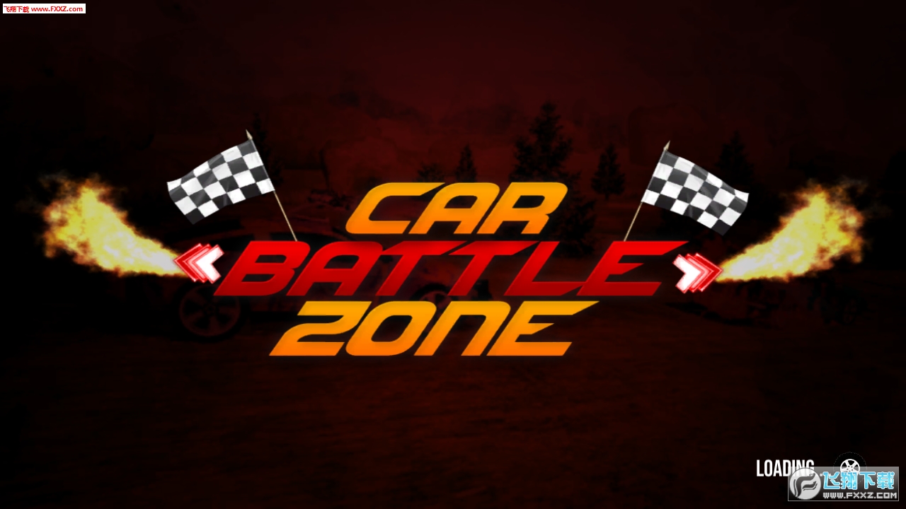 Car Battle Zone׿1.1؈D0