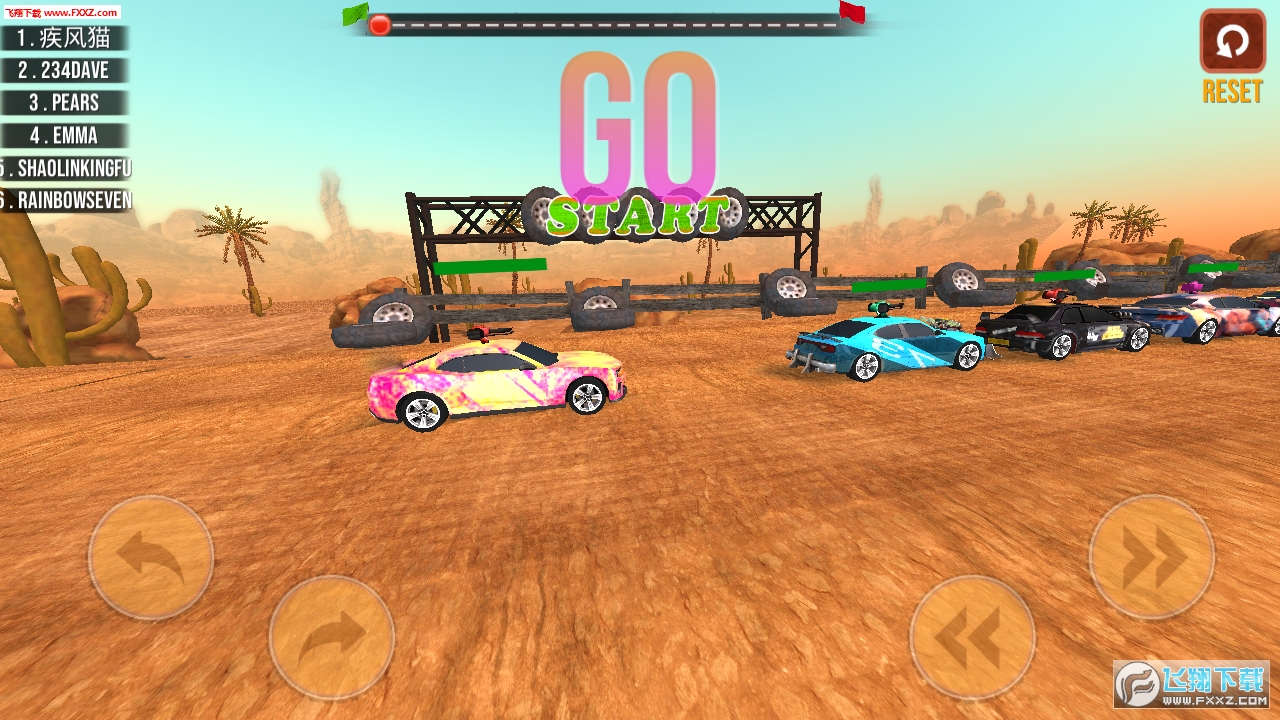 Car Battle Zone׿1.1؈D1