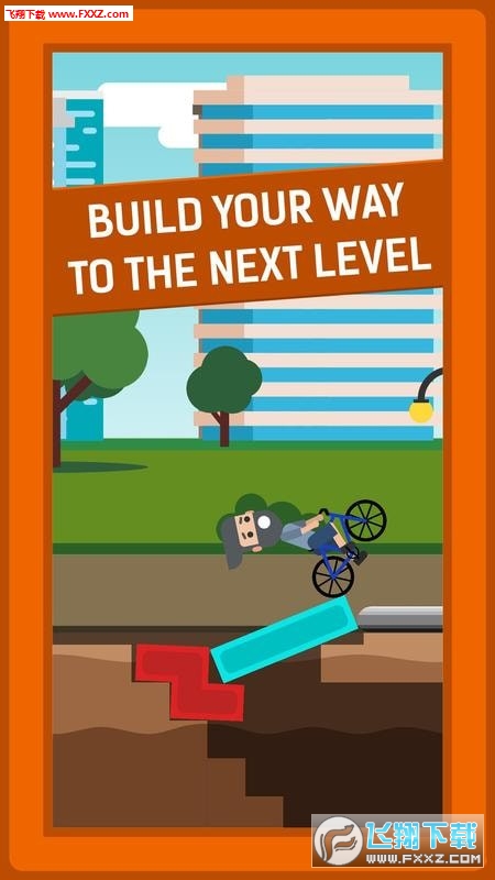 Block Bridge Build[׿v1.0؈D1