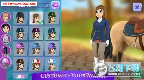 HorseRidingTales(˵׿)v29.0ͼ0