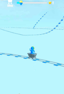 tiny rail crazy loops׿v1.1ͼ0