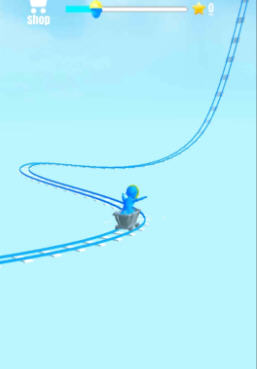 tiny rail crazy loops׿v1.1ͼ2