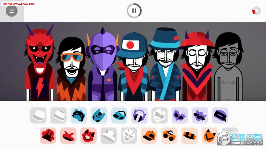 incredibox(׿)v0.3.5ͼ1