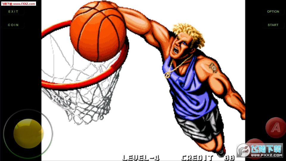 Super Street Basketball׿3.0ͼ1