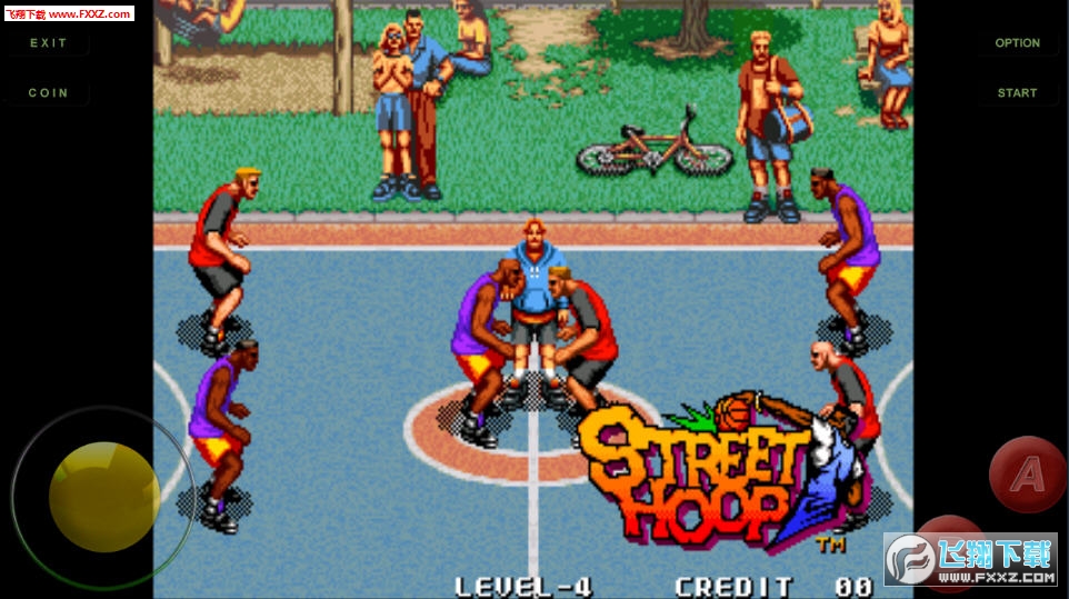 Super Street Basketball׿3.0ͼ2