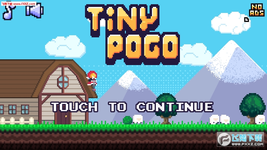 Tyni Pogo(Tiny Pogoٷ)v1.0.3ͼ0