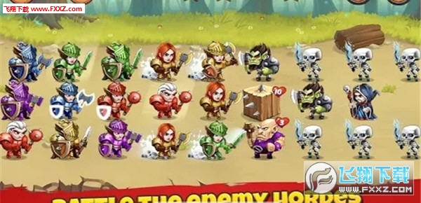 color knights安卓版1.22截图1