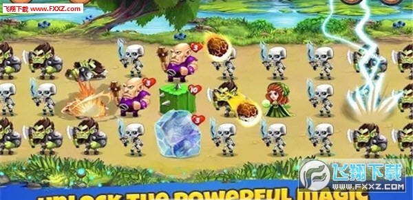 color knights安卓版1.22截图2