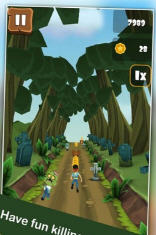 ZombieRun3D(ʬܿ:֮·׿)1.8ͼ3