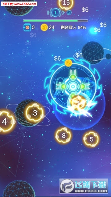Helix Blast(ը׿)v1.4ͼ1