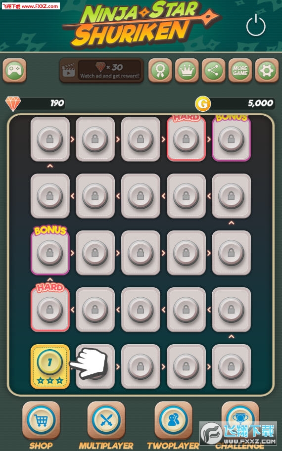 shuriken(֮Yapk)1.0.1؈D1