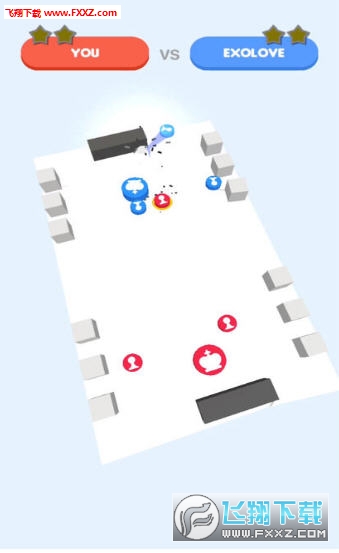 Flick Goal!(Flick Chess׿)v1.0ͼ2