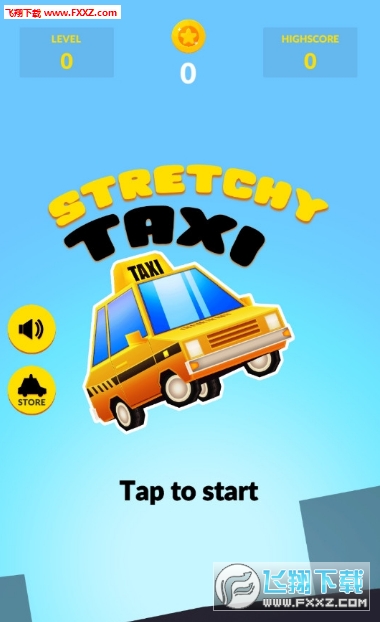 Stretchy Taxi(Գ܇׿)v2.0؈D0