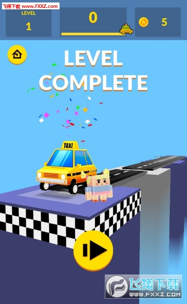 Stretchy Taxi(Գ܇׿)v2.0؈D1