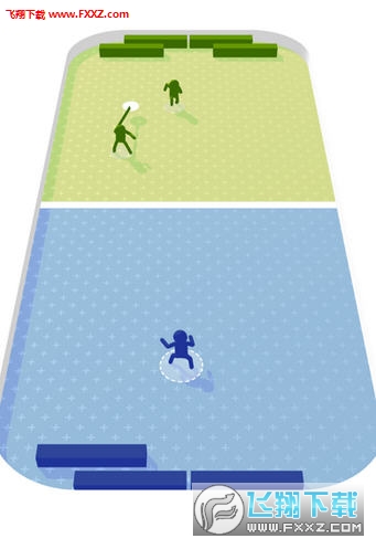 Frisbee Swing(̰ڶ׿)1.0ͼ2