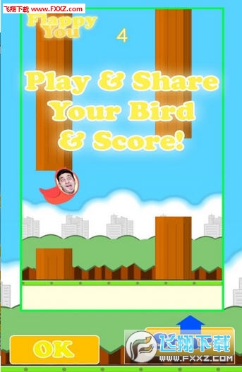 Flappy You׿1.6.1ͼ2