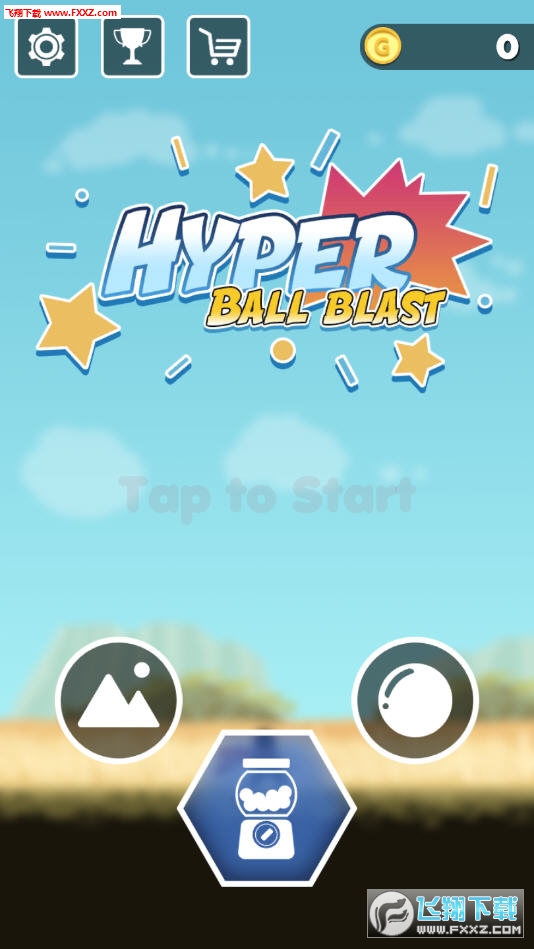 Hyper Ball Blast(hyperballblast׿)1.0.0ͼ0