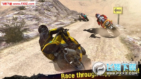 Hill Top Bike Rider 2019(ɽĦг׿)v1.4ͼ2