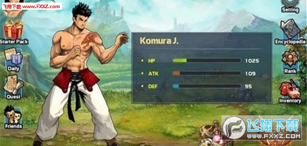 Mortal Battle׿v1.6.1ͼ1