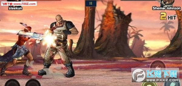 Mortal Battle׿v1.6.1ͼ2