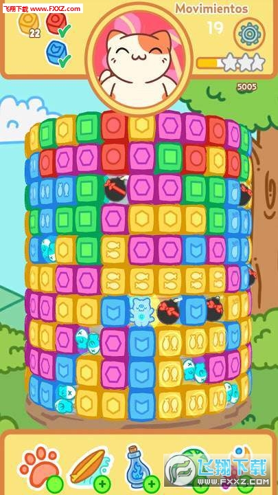Kleptocats Blast(С͵èֹٷ)v1.4ͼ1