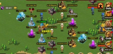 Arena of Gods-3D(񾺼)1.0ͼ1