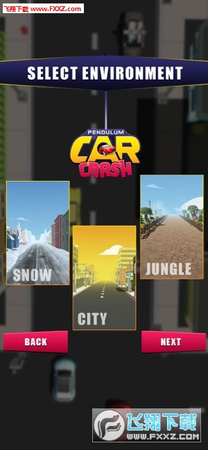 Pendulum Car Crash(ڴٷ)v1.0.1ͼ2