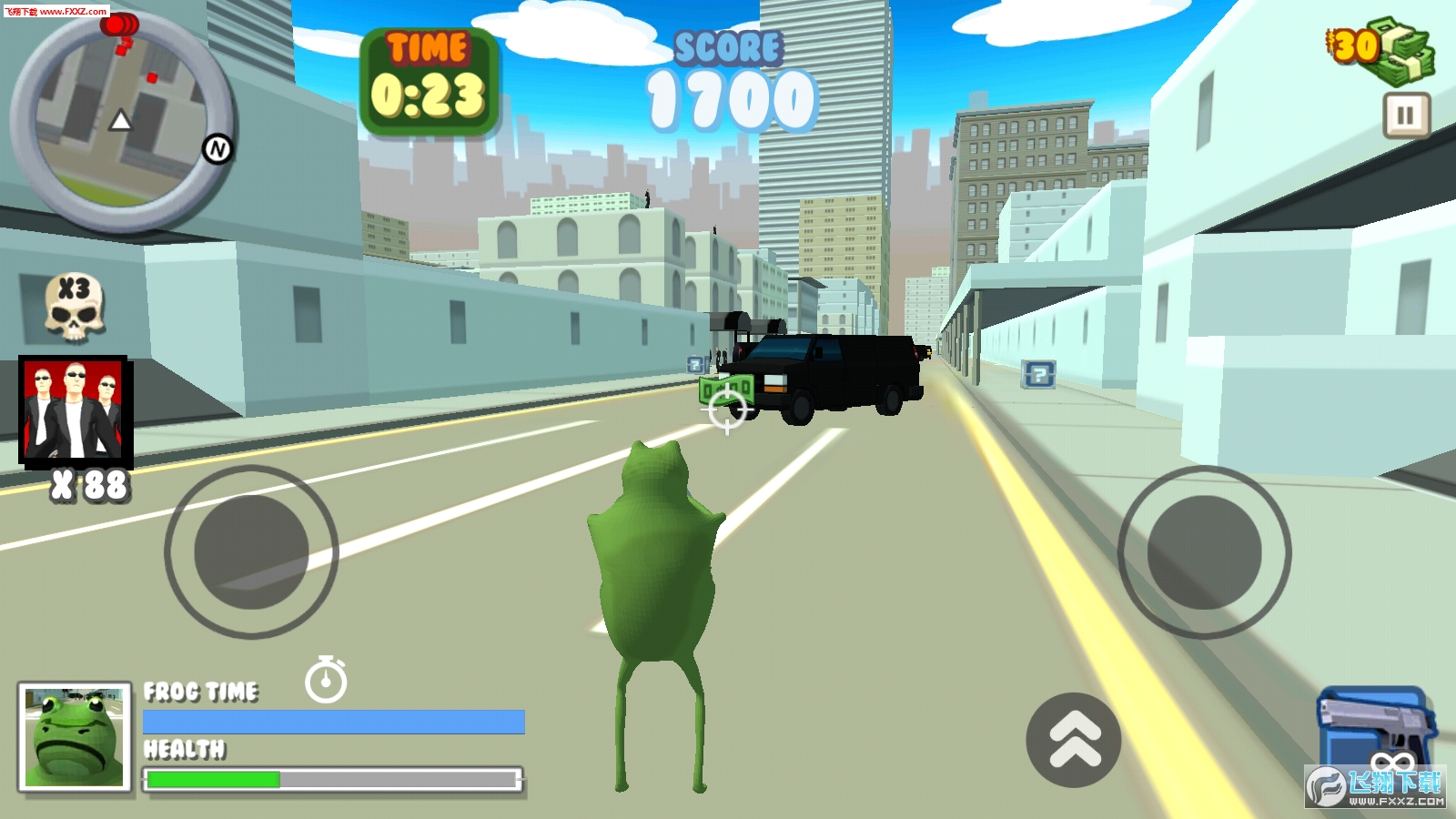 The Amazing Frog Game Simulator(ܰ׿)1.0ͼ2